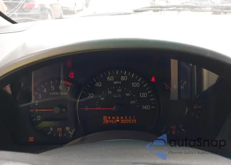 2005 Nissan Titan Se z USA, uszkodzony, nr VIN 1N6BA07A95N543617